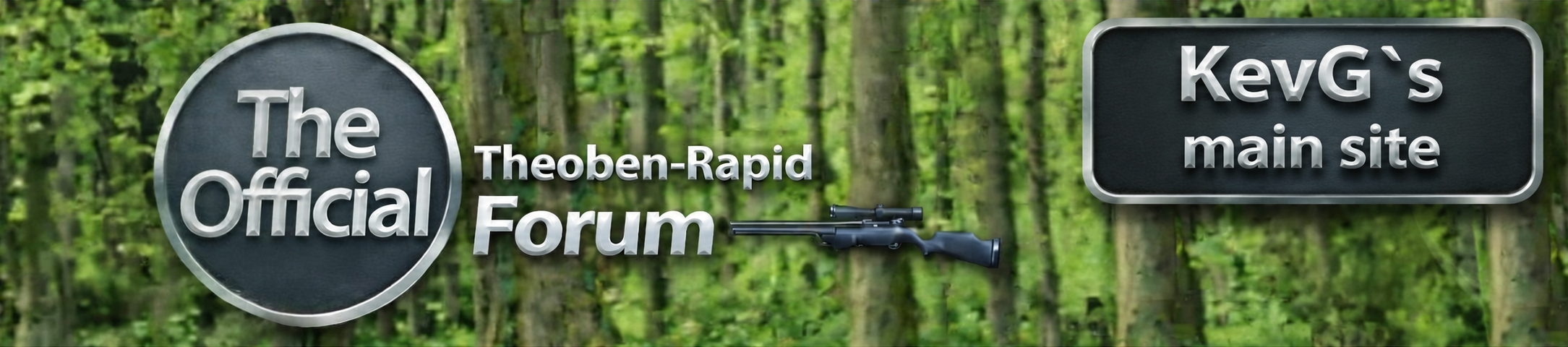 Theoben Rapid Forum
